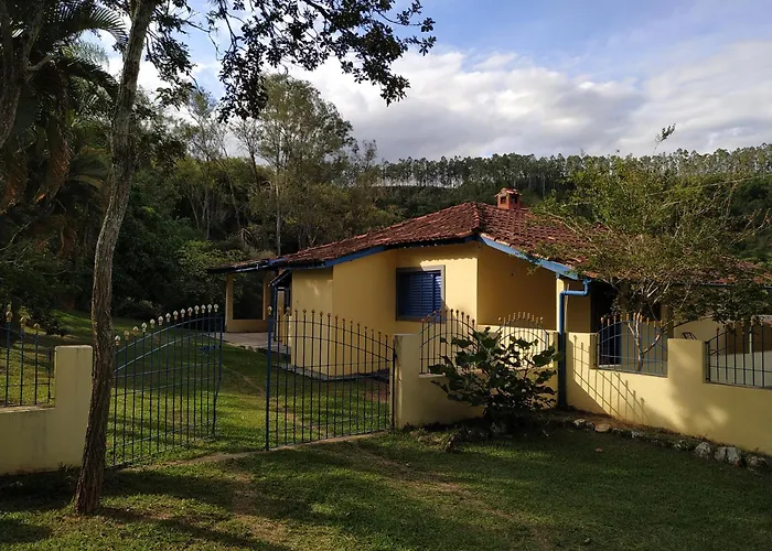 Pousada Campestre Estancia Sao Domingos