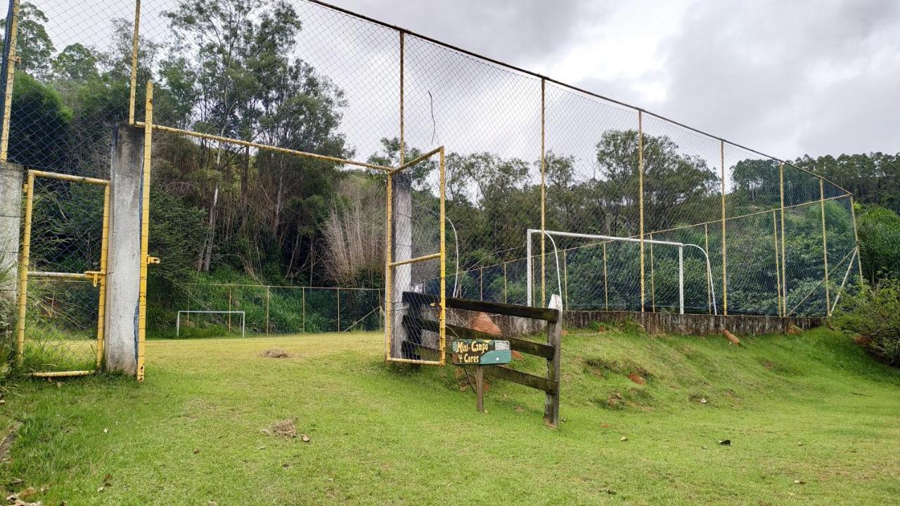 Pousada Campestre Estancia Sao Domingos Serra Negra (Sao Paulo)