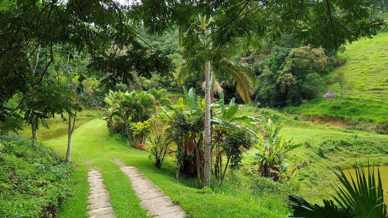 Pousada Campestre Estancia Sao Domingos Hotel