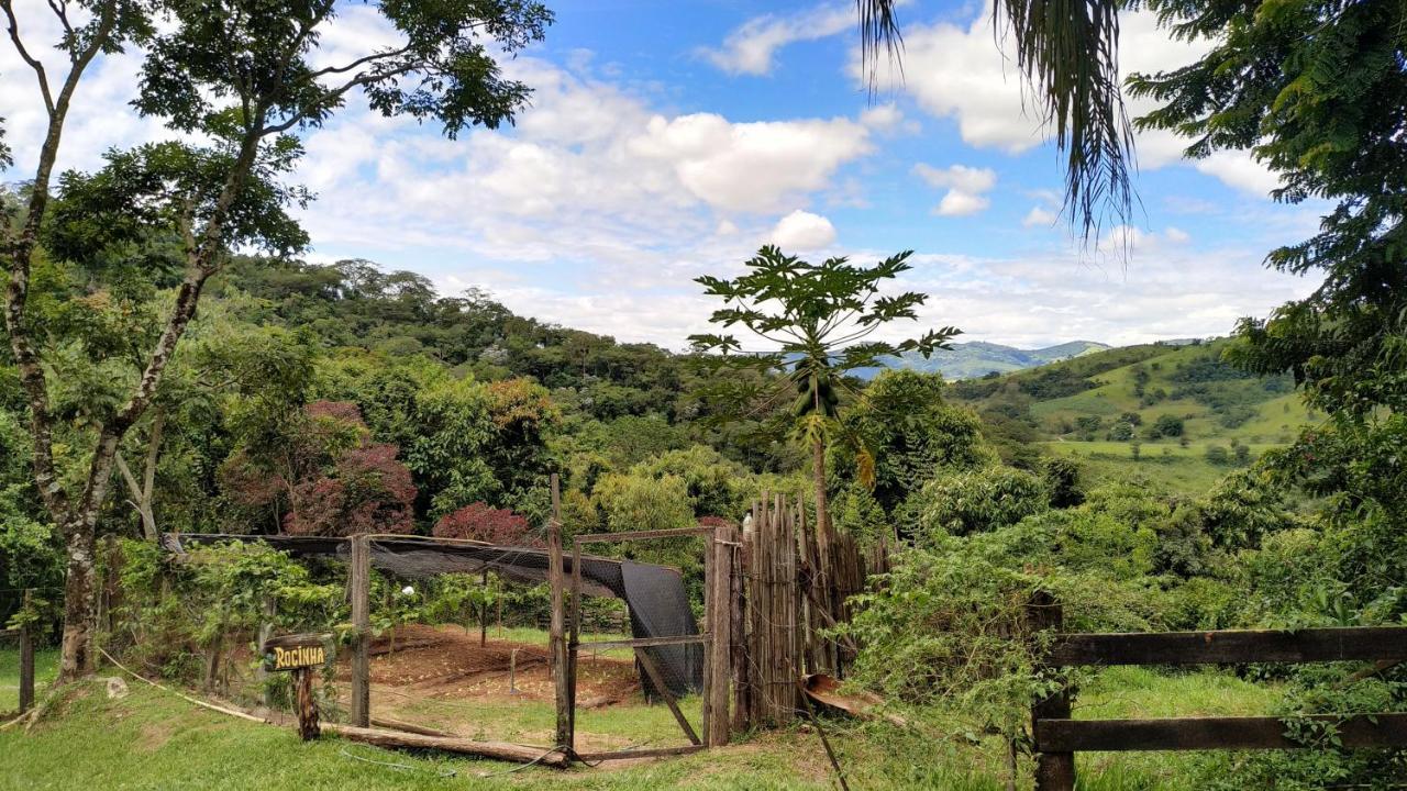 Pousada Campestre Estancia Sao Domingos * Serra Negra (Sao Paulo)