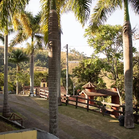 Pousada Campestre Estancia Sao Domingos Serra Negra  Exterior photo