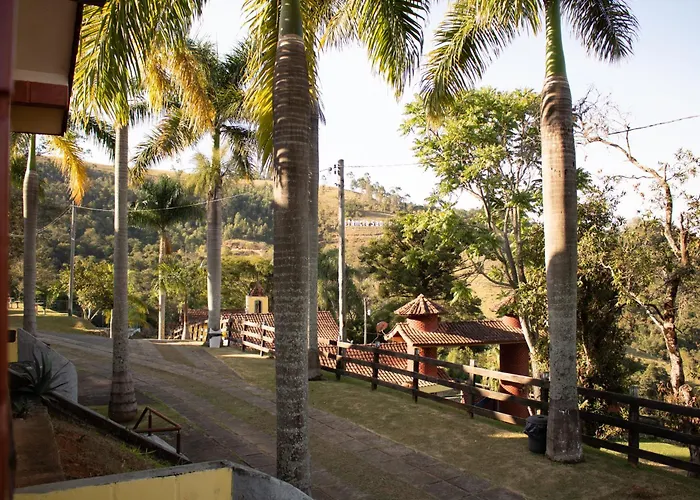 Pousada Campestre Estancia Sao Domingos