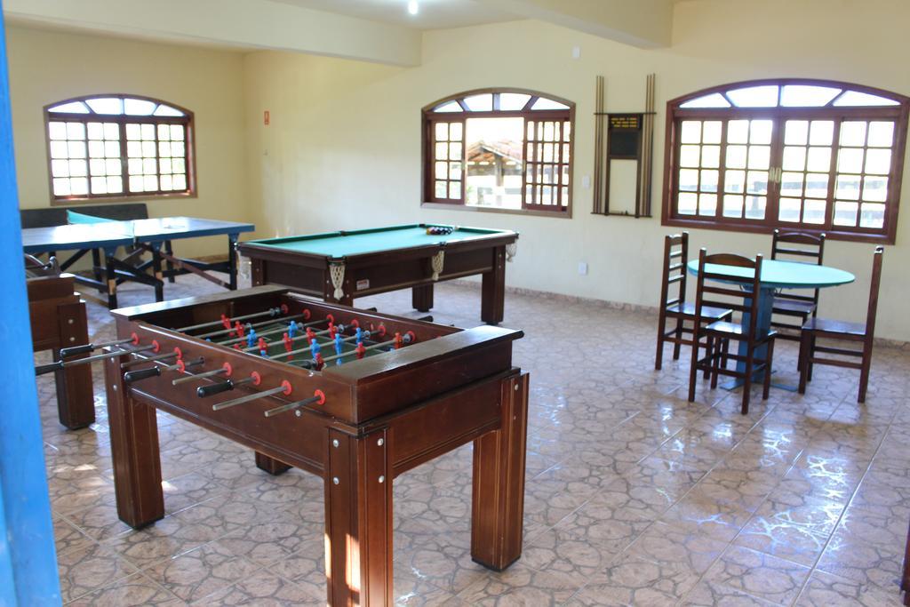 Hotel Pousada Campestre Estancia Sao Domingos Serra Negra (Sao Paulo)
