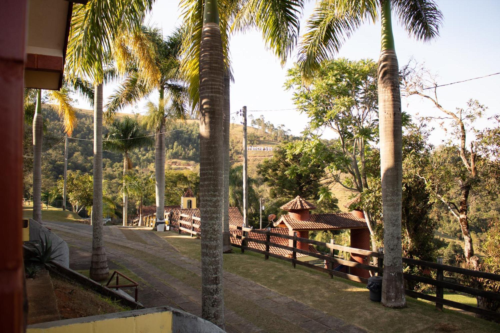 Pousada Campestre Estancia Sao Domingos Hotel Serra Negra (Sao Paulo)