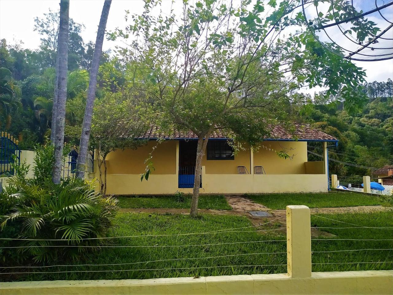 Pousada Campestre Estancia Sao Domingos Hotel Serra Negra (Sao Paulo)