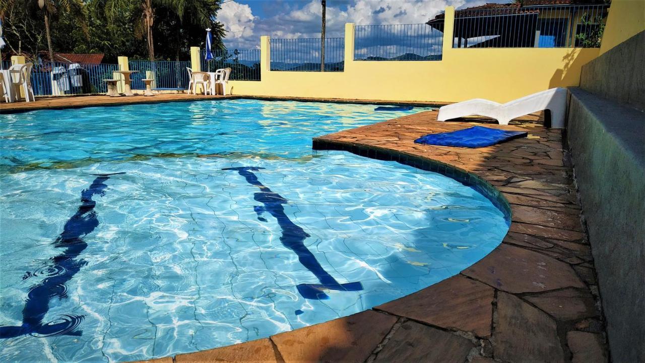 Hotel Pousada Campestre Estancia Sao Domingos *